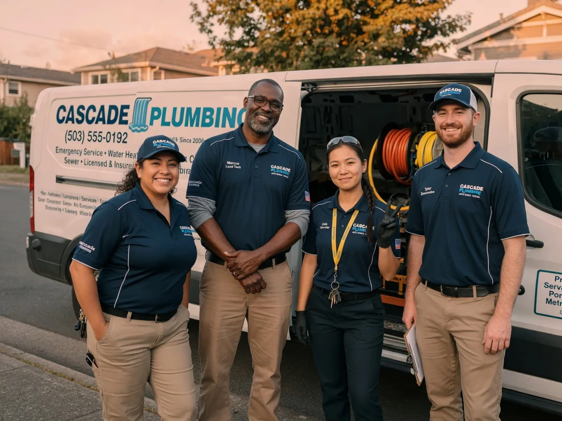 Emergency Plumber company in Cheney, WA